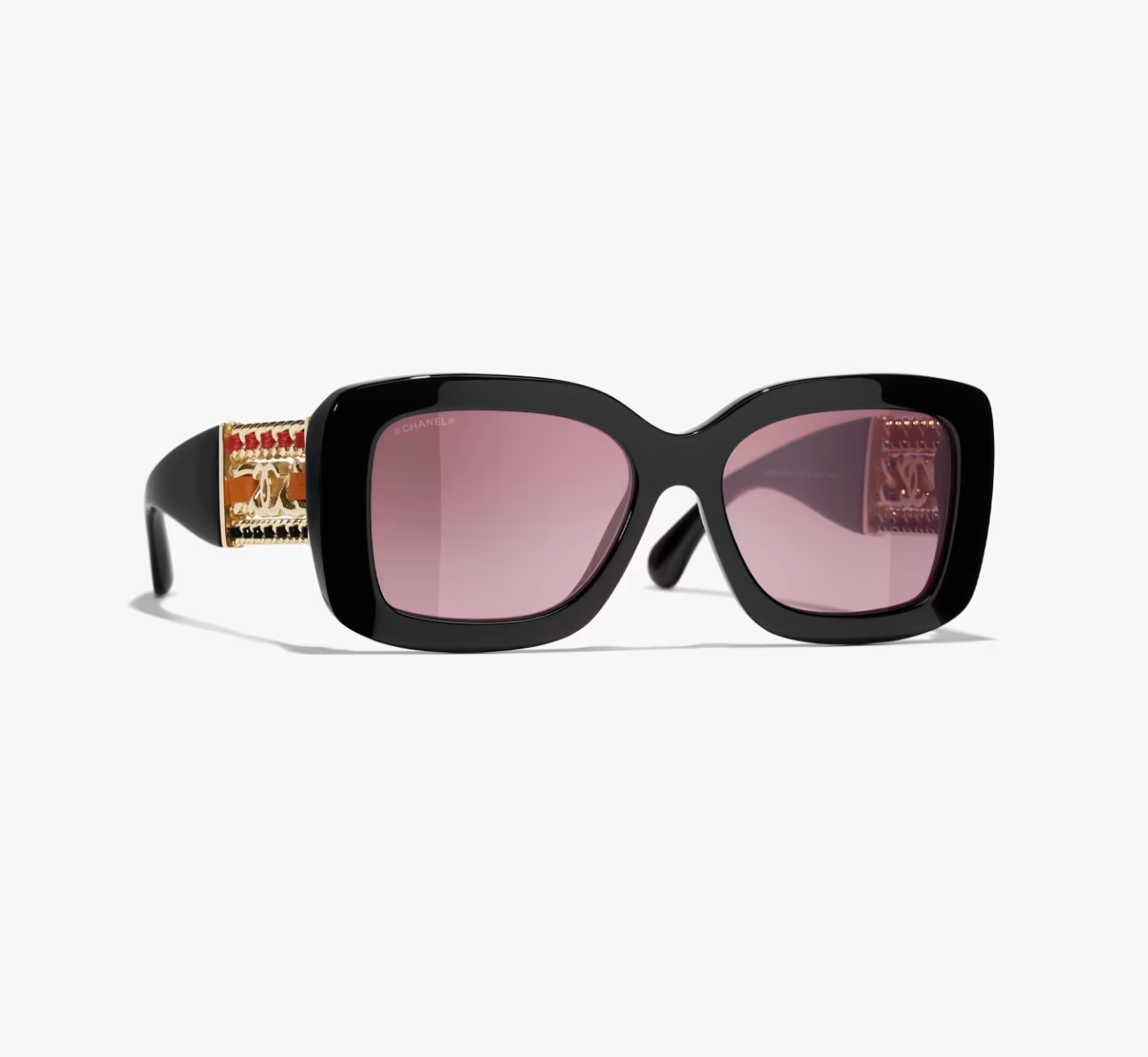 Chanel Occhiale da Sole Ref. 5535Q C622/S1