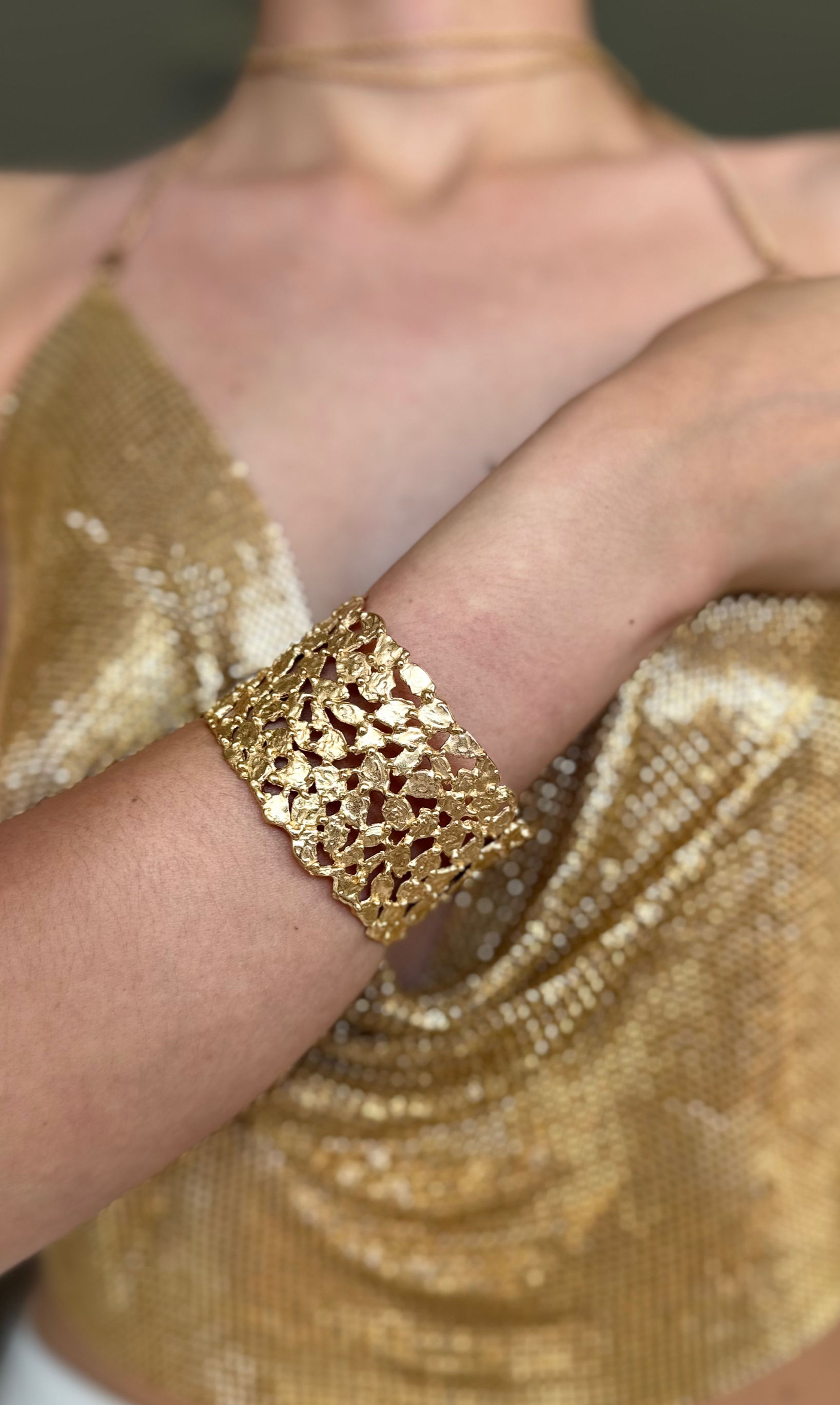 Giulia Barela Bracciale Pebbles B3714 1012924