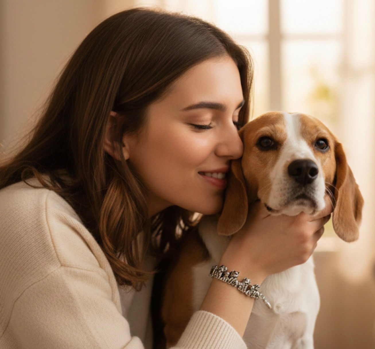 Giovanni Raspini Bracciale Cani 8028