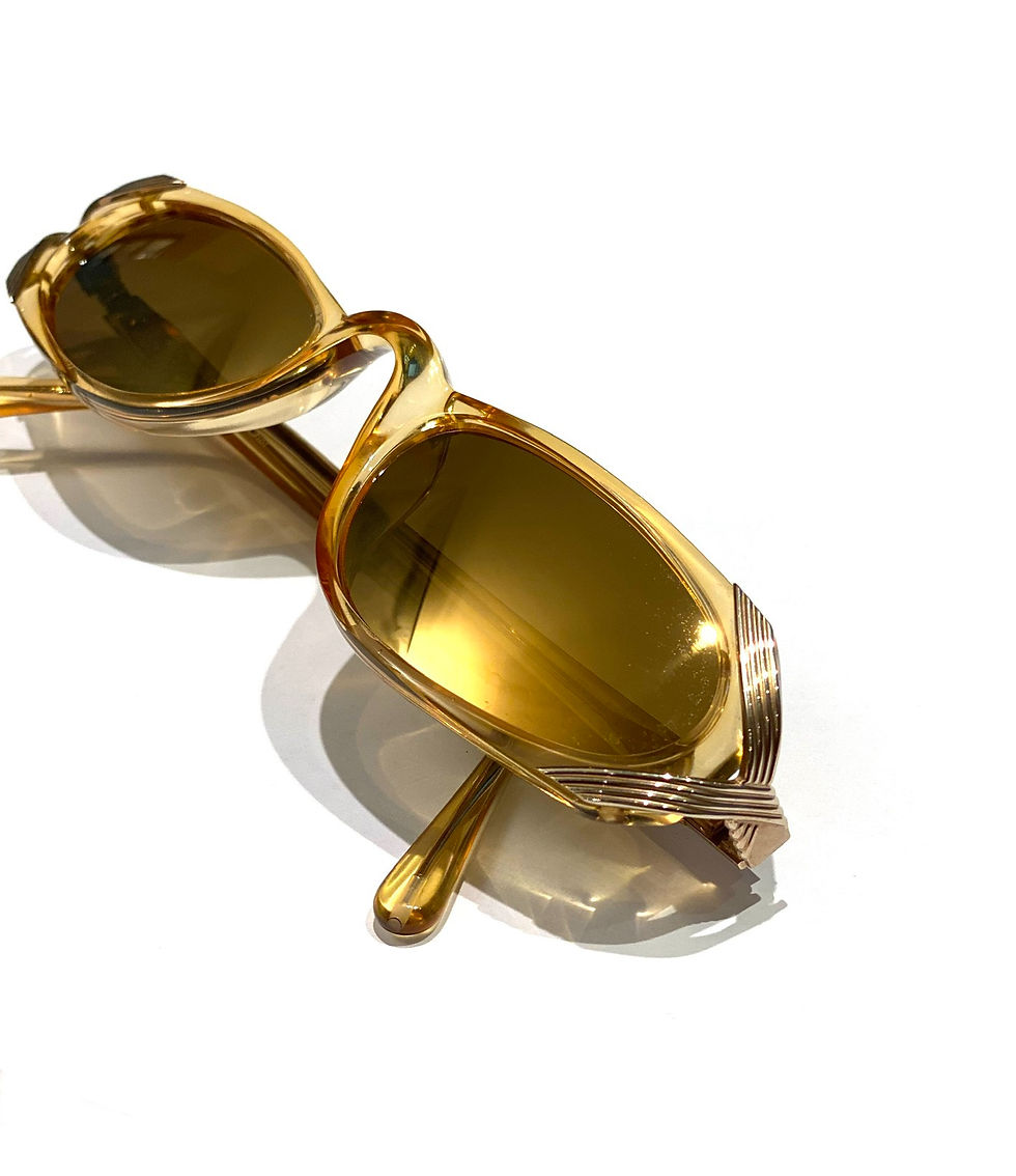 Miniatura: Occhiale da Sole Christian Dior Vintage 241775