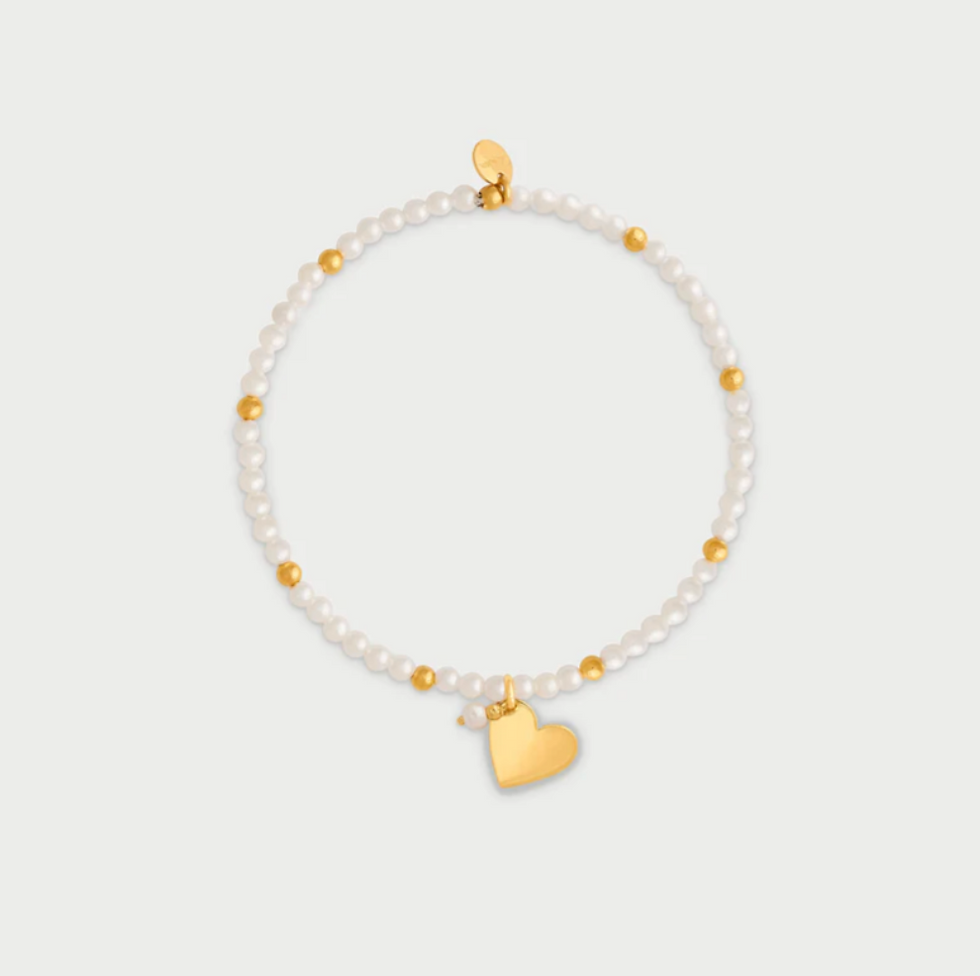 Miniatura: Rue Des Mille bracciale cuore 1007046 1007047