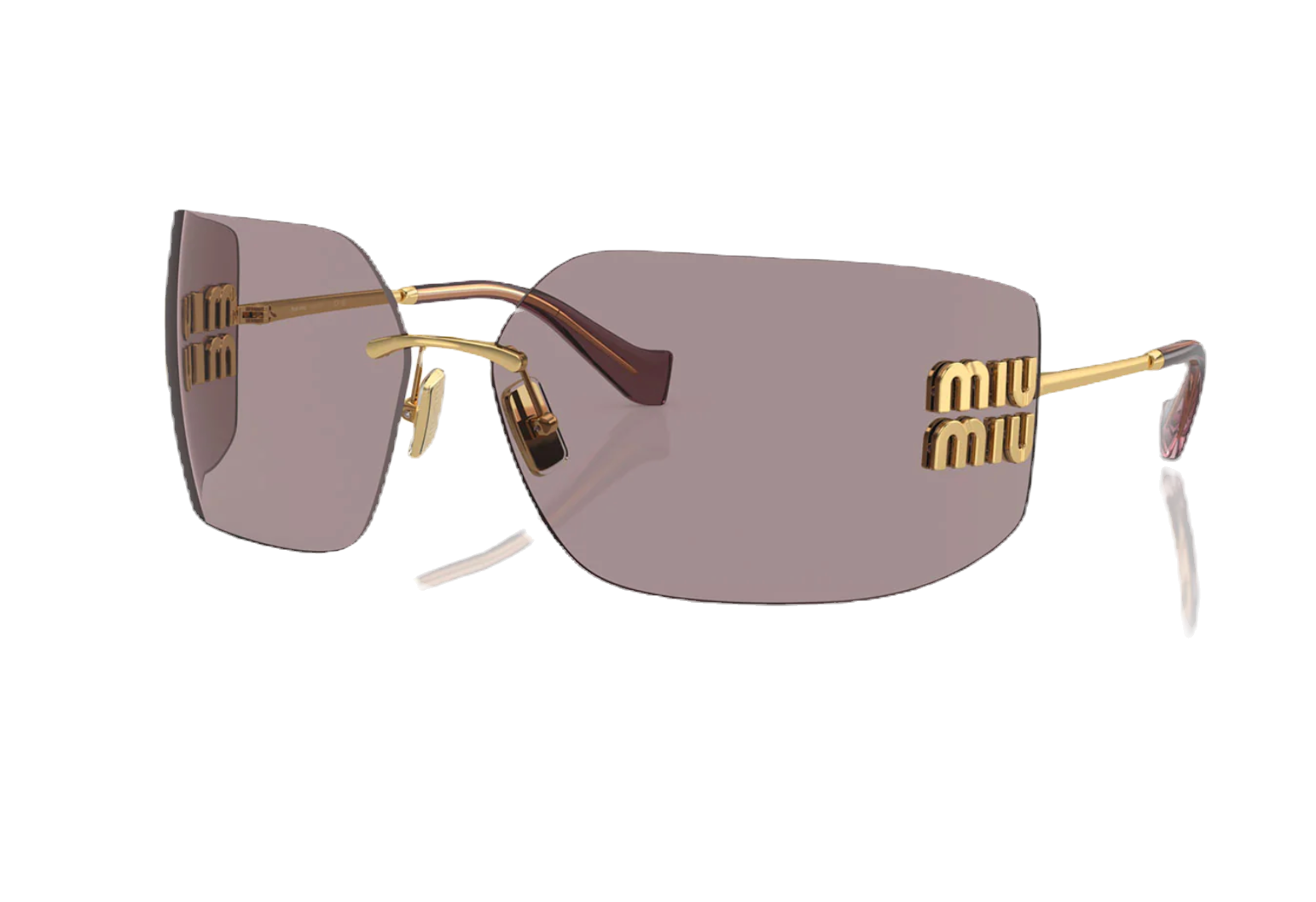 Occhiali Miu Miu Regard SMU54YS 5AK06I 1013310