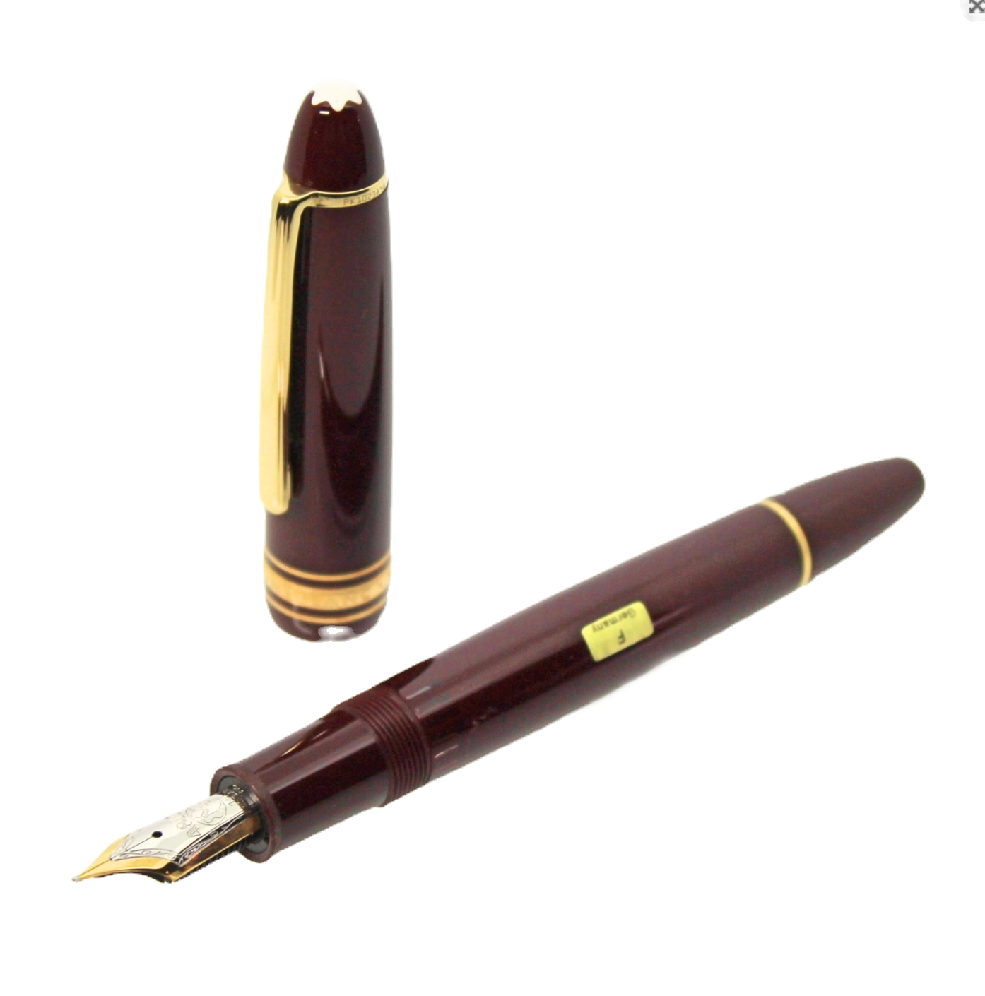 Mont Blanc Stylo 13660 Bordeaux