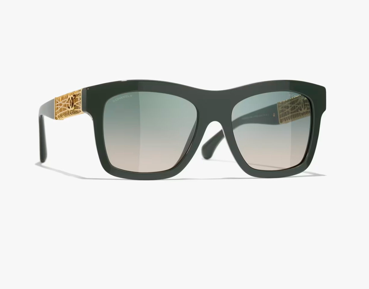 Chanel Occhiale da Sole CH6059 1772/B1 52