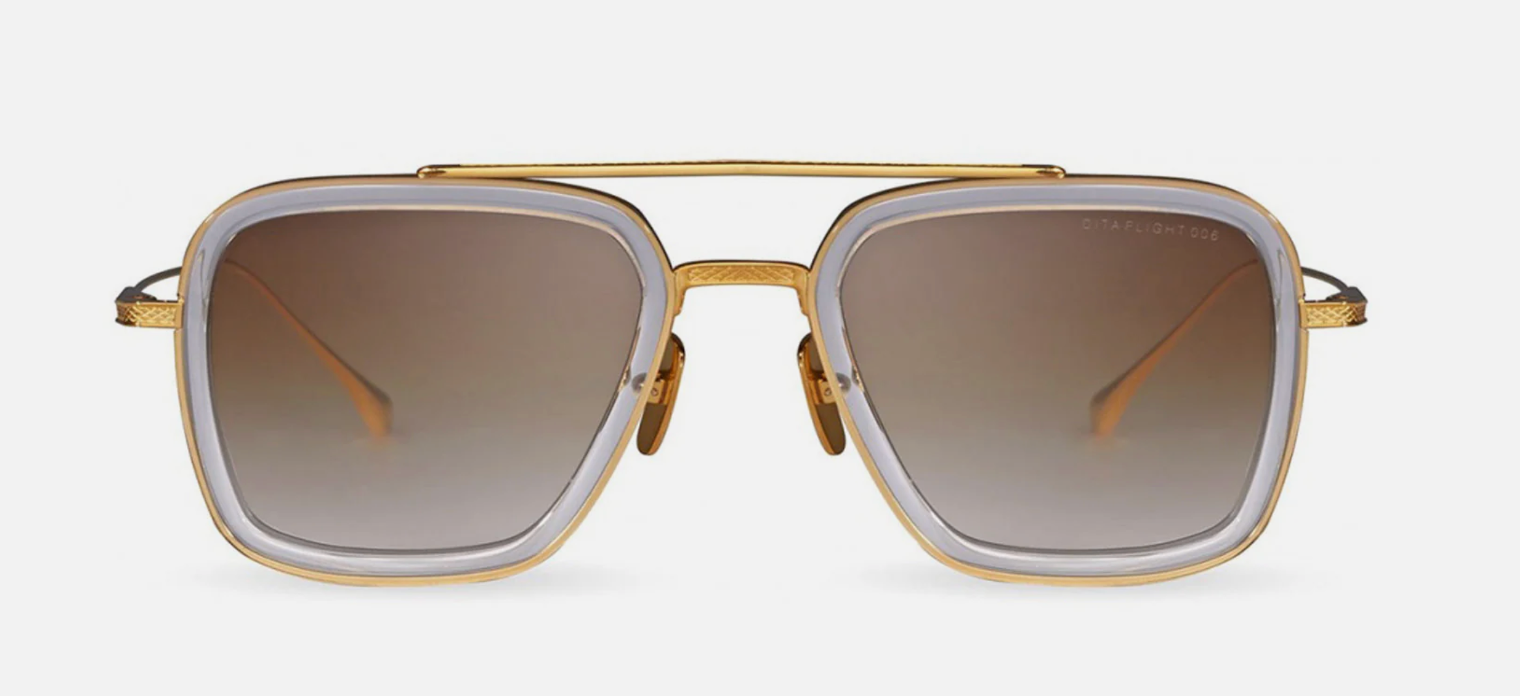 Occhiale Dita FLIGHT 006 7806-L-CLR-GLD-52