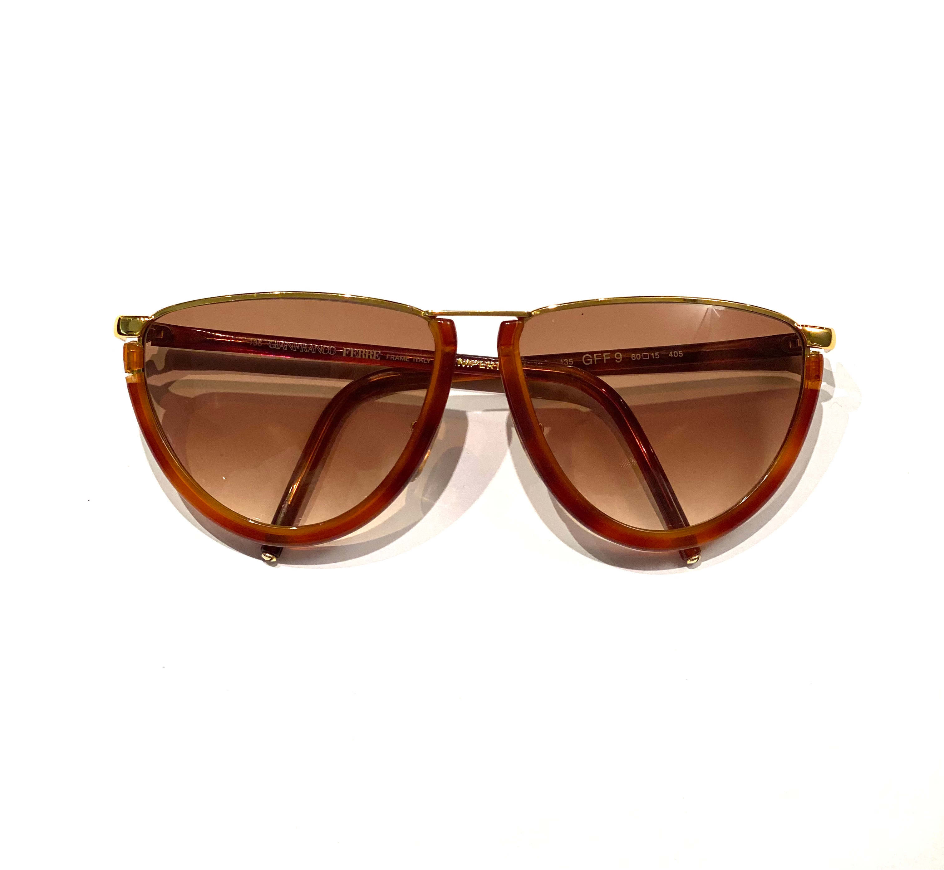 Gianfranco Ferrè Occhiale da Sole Vintage GFF 9 349776