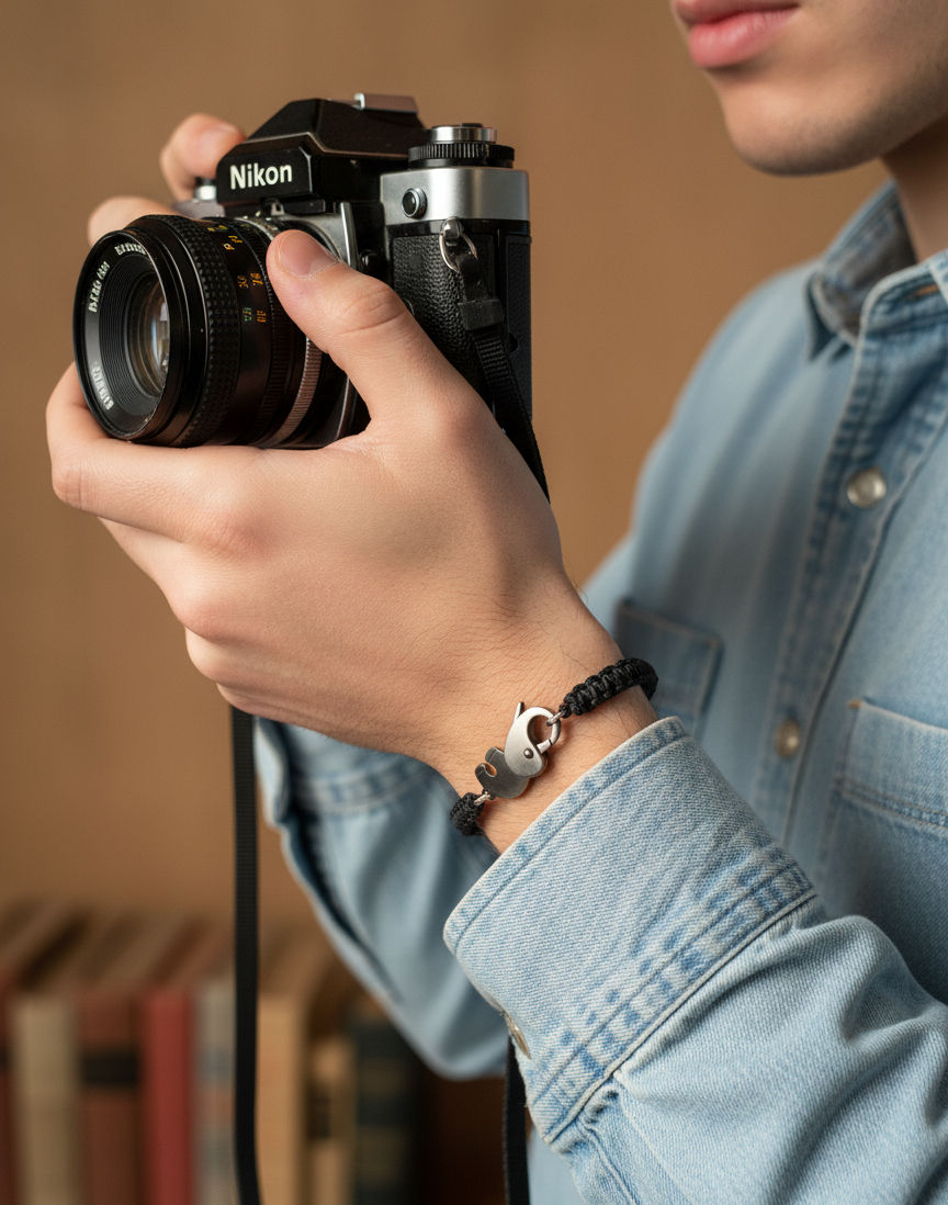 U-chic Bracciale Elefante 853761