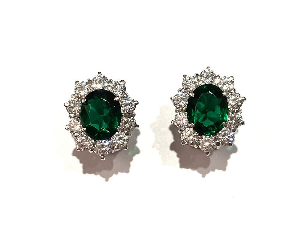 Miniatura: Orecchini in Argento 879853