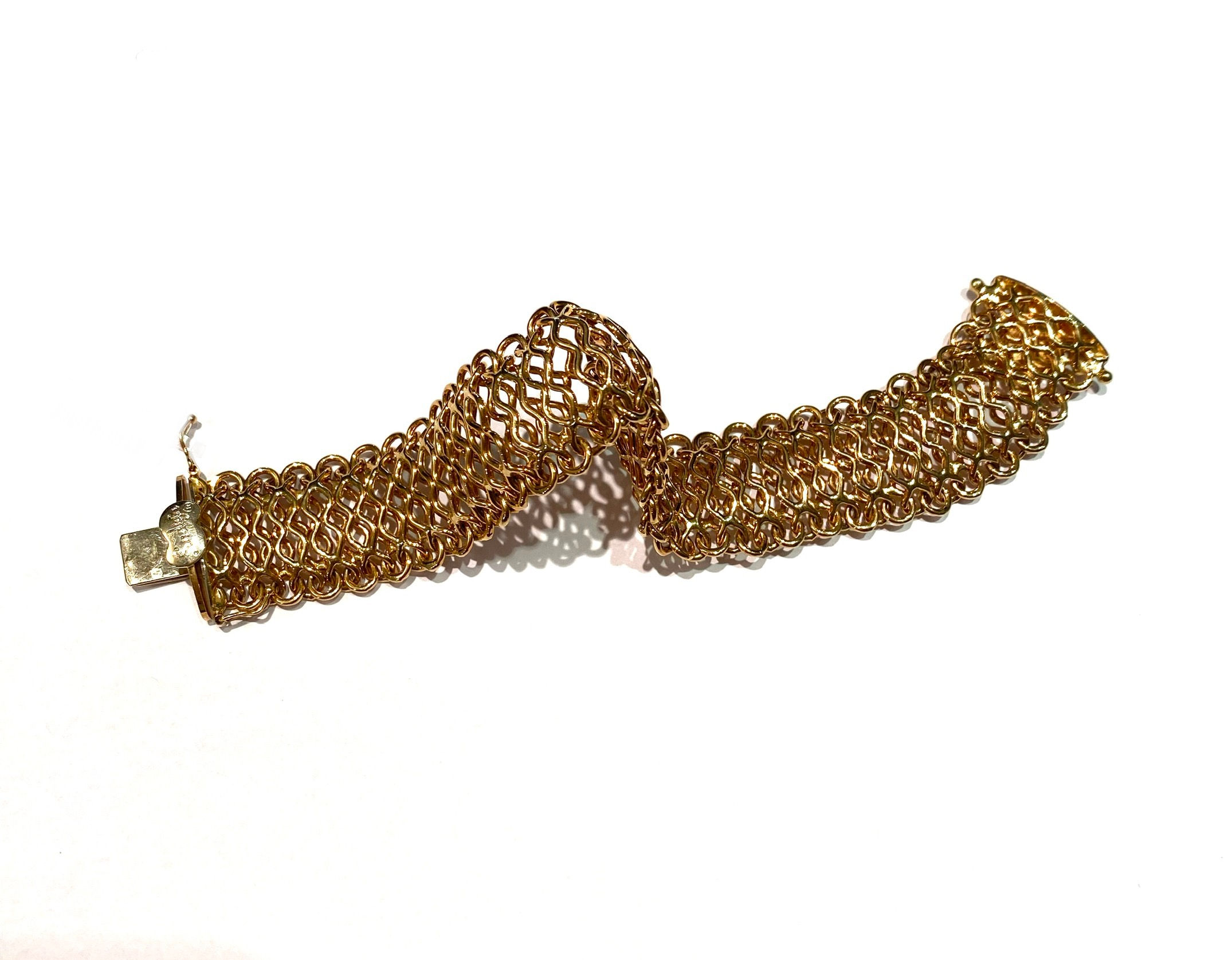 Bracciale Oro Rete 461668