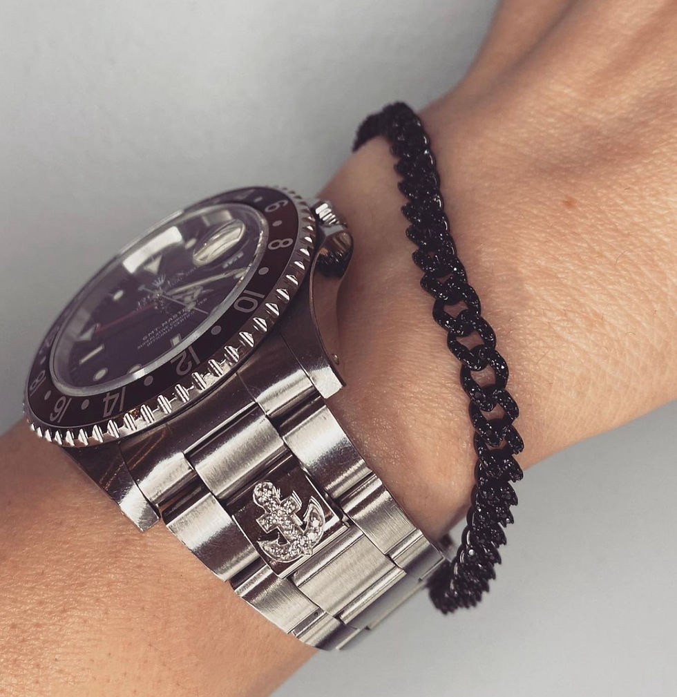 Miniatura: Bracciale Groumette Brunito 1010395