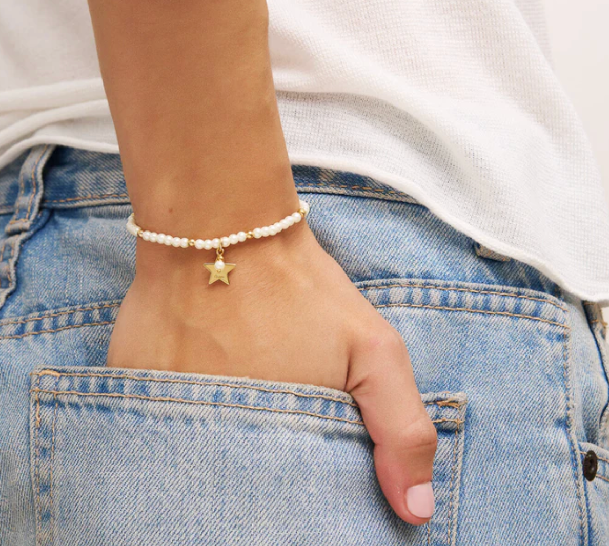 Rue Des Mille bracciale stella 1007044 1007045