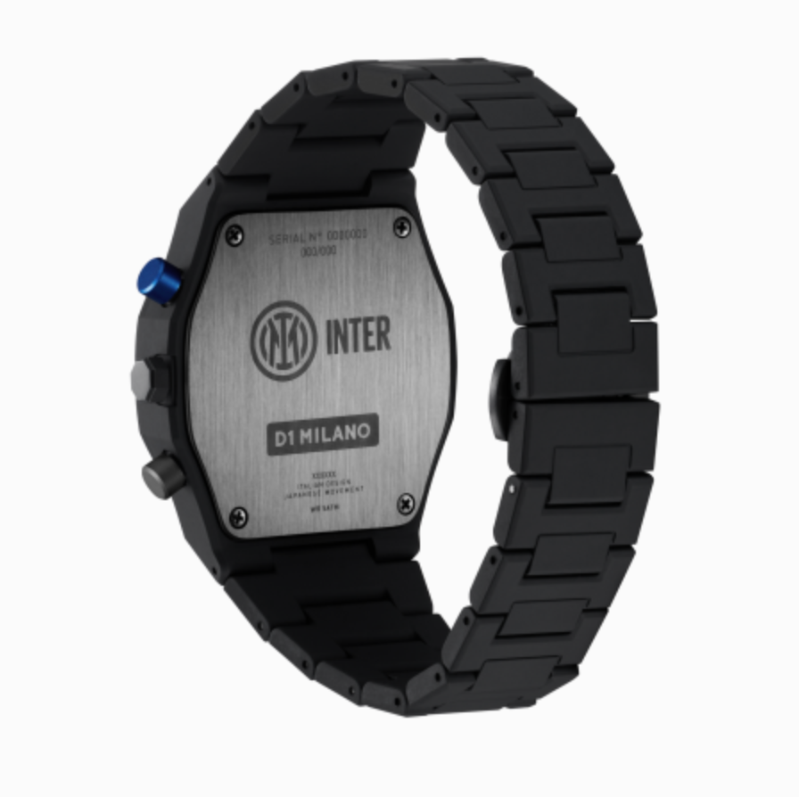 Miniatura: D1 Milano Orologio D1 x Inter  D1-PHBJIN