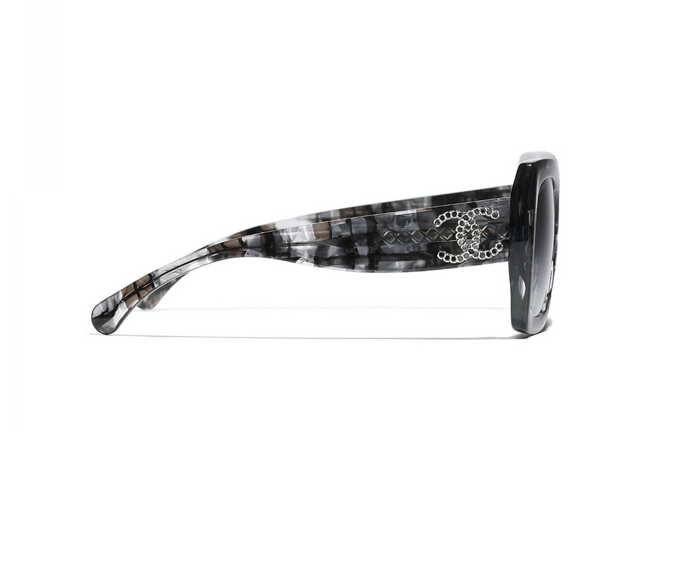 Miniatura: Chanel Occhiale da Sole Ref. 5555 1817/S6 1007690
