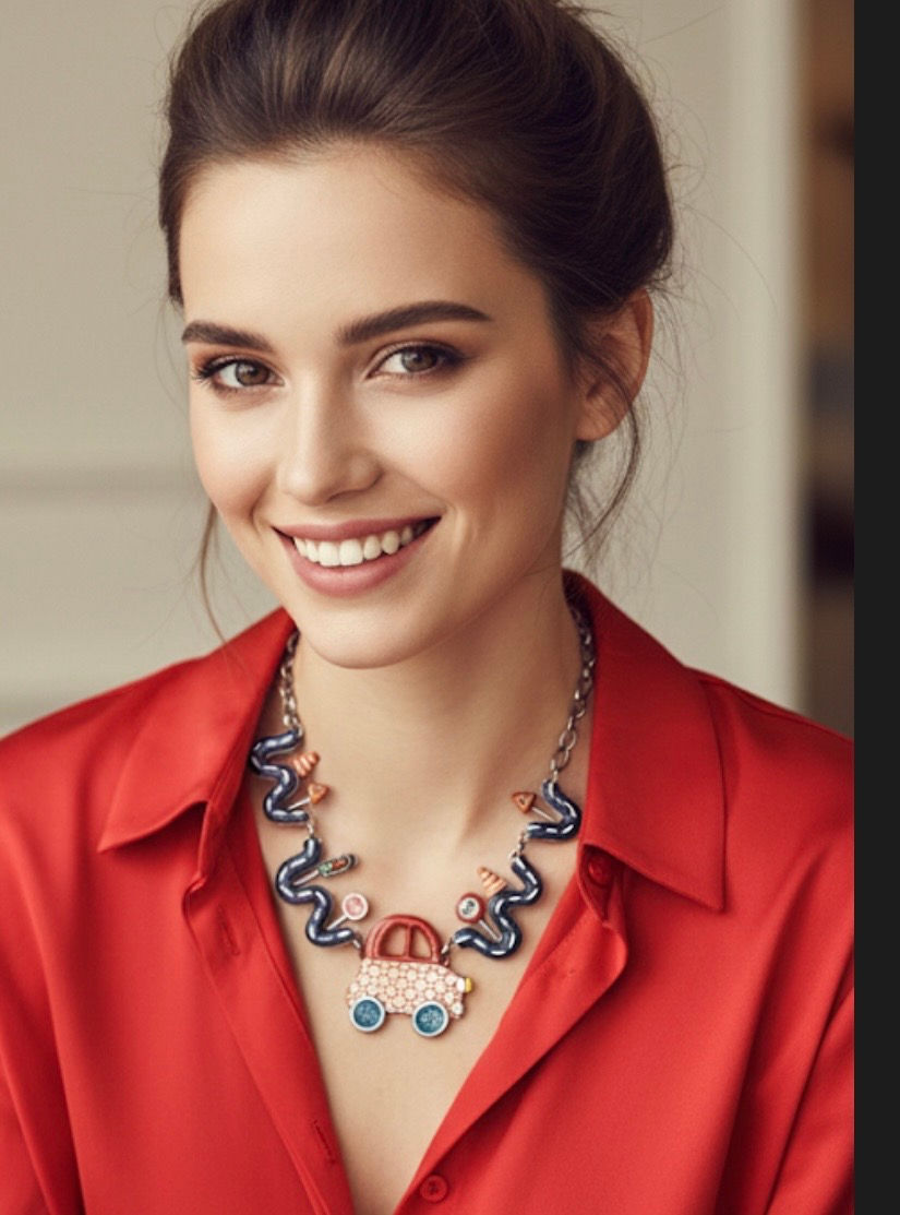 Taratata Collana Auto