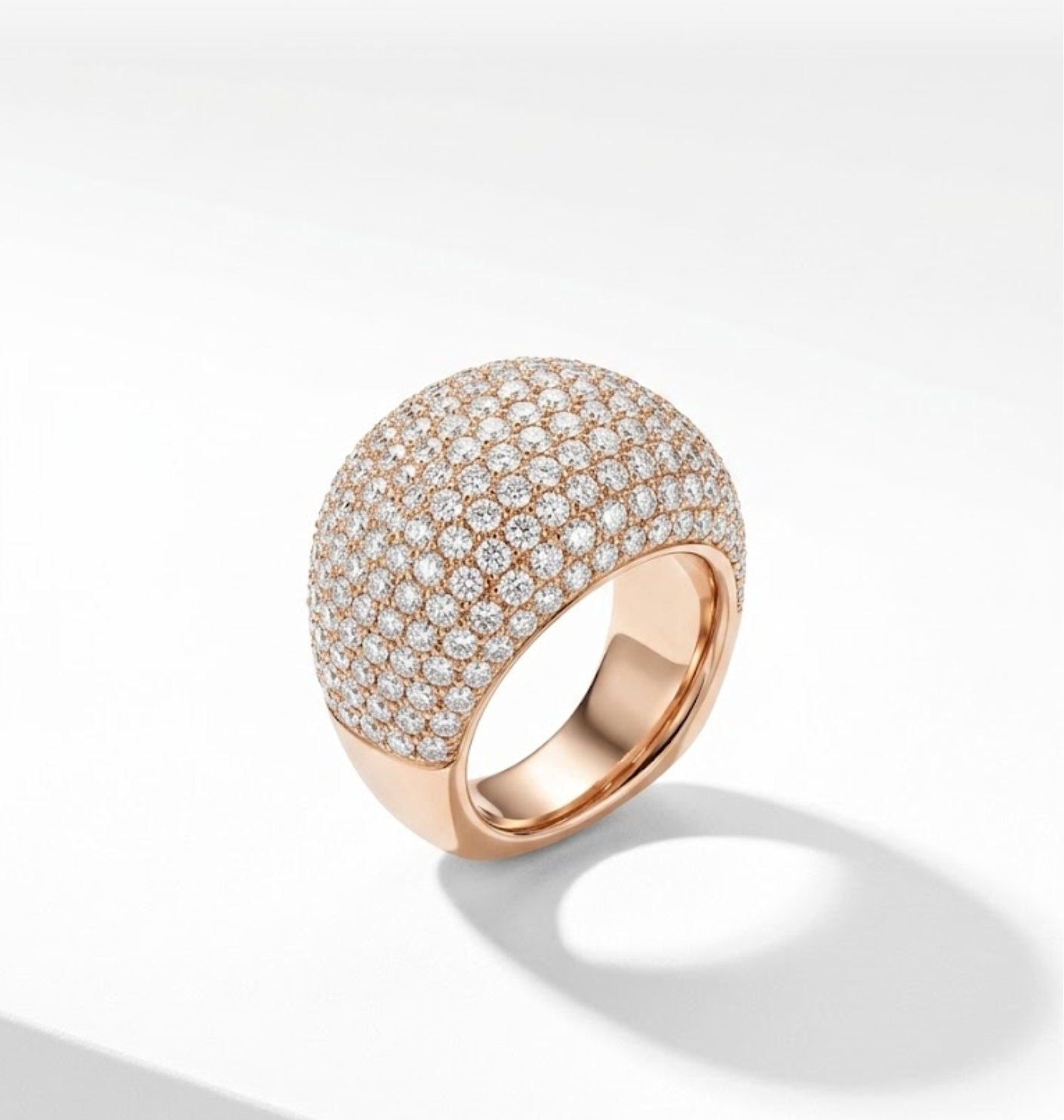 Anello pavè 1013699