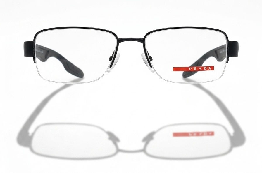 Occhiale Vista Prada Linea Rossa VPS 55C 52 17 5AV-1O1 140 858866