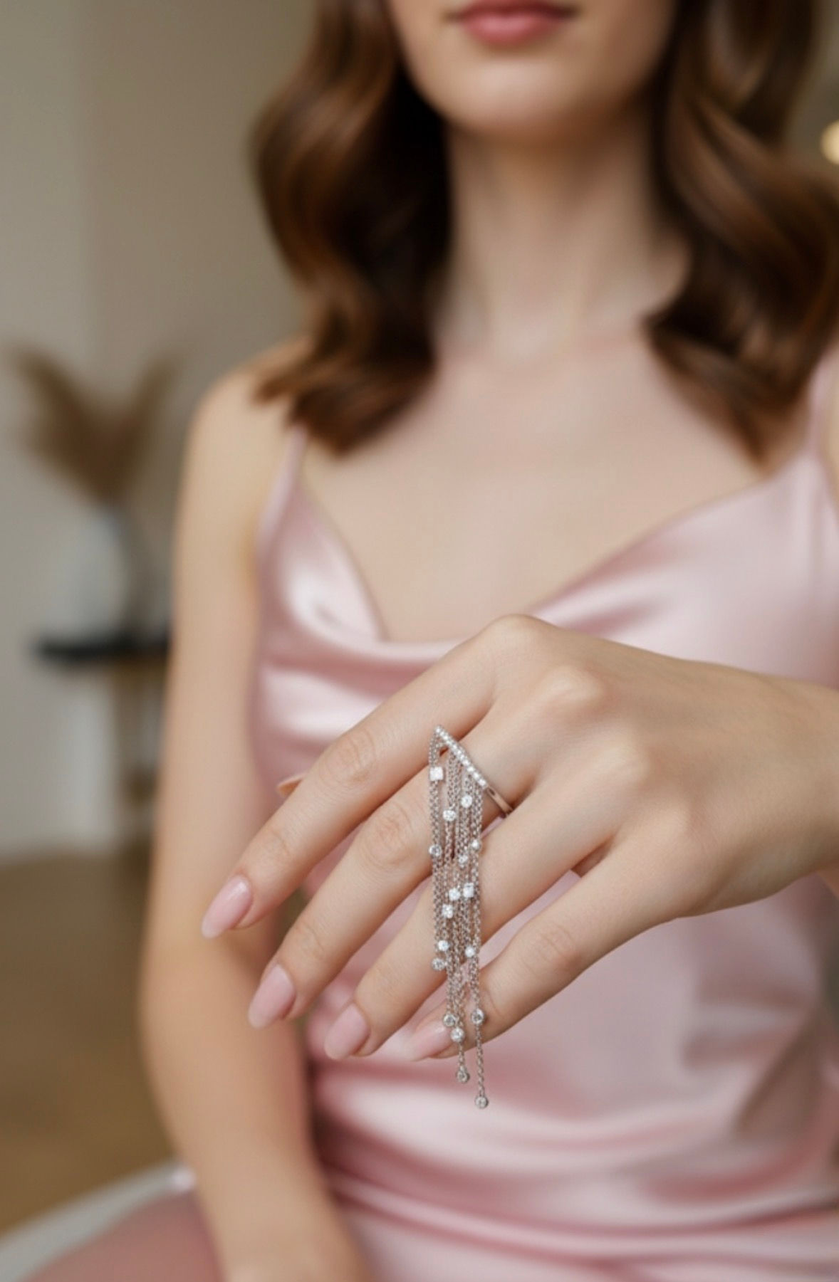 Anello in Argento APM Monaco