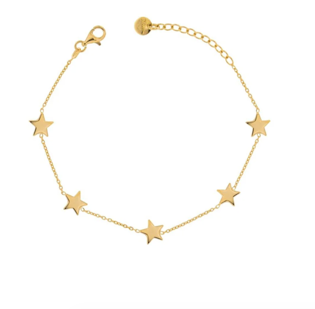 Rue Des Mille bracciale stelle 994541