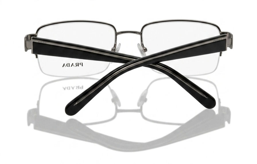 Miniatura: Occhiale Vista Prada VPR 52L 54 18 5AV-1O1 135 800783