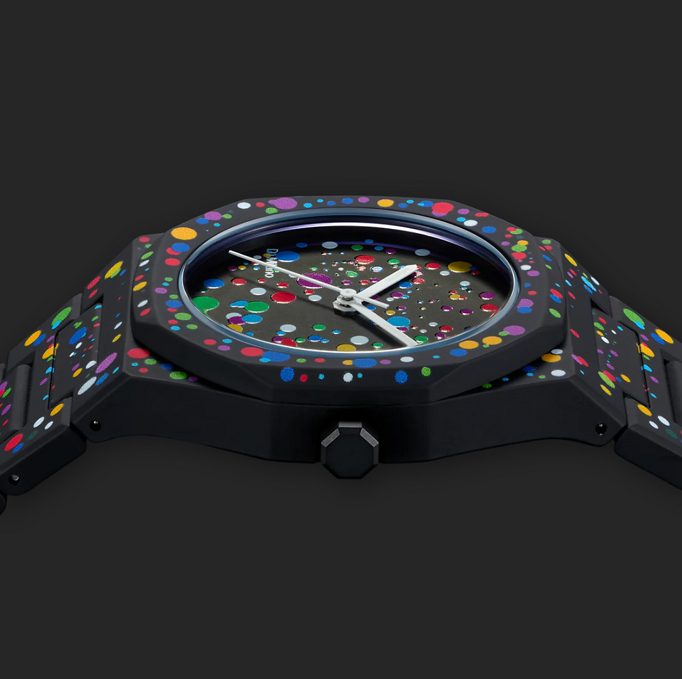 Thumbnail: D1 Milano Orologio D1-PCBU11