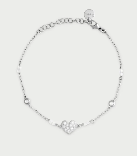 Miniatura: Rue Des Mille bracciale cuore 1000412 1000411 1000404