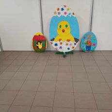 KGW Nadburzanki z Niemirowa- porządkowanie Krzyży przy wjeździe do Niemirowa