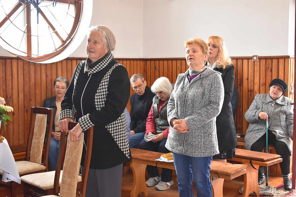 Poświęcenie Pól Sutno-2026- fot. Anna Brodacka
