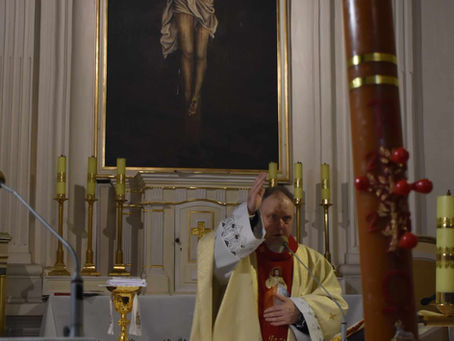 Wigilia Paschalna 2026-f0t. Anna Brodacka