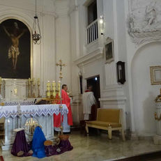 Zakończenie Rekolekcji Wielkopostnych-2026-fot. Anna Brodacka, Kamila Gacka i Danuta Kaczmarczyk