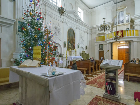 Odpust Św. Jana Apostoła i Ewangelisty- fot. Henryk Krawczuk