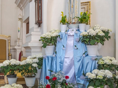 Odpust Św. Stanisława 8 maja 2023 r.-fot. Henryk Krawczuk