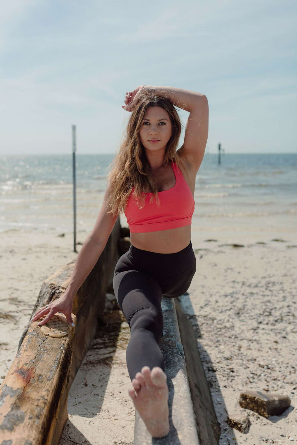 Cole Coffman mindset coach and yoga teacher (CanvasRebel interview photo)