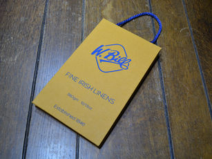 【2025春夏新作】W.BILL(ダブルビル)の生地コレクション紹介｜栃木県宇都宮のオーダースーツ店 be noble TAILORING