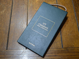 MATSUKI / 松希さんオリジナルのフォーマル専用バンチコレクション