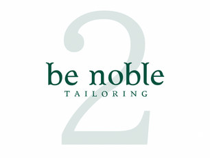 開店2周年のご挨拶とお礼｜be noble TAILORING