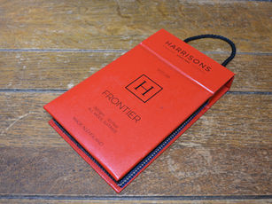 Harrisons Frontier ハリソンズ フロンティア 2026春夏 オーダースーツ生地バンチ