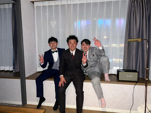 成人式の写真
