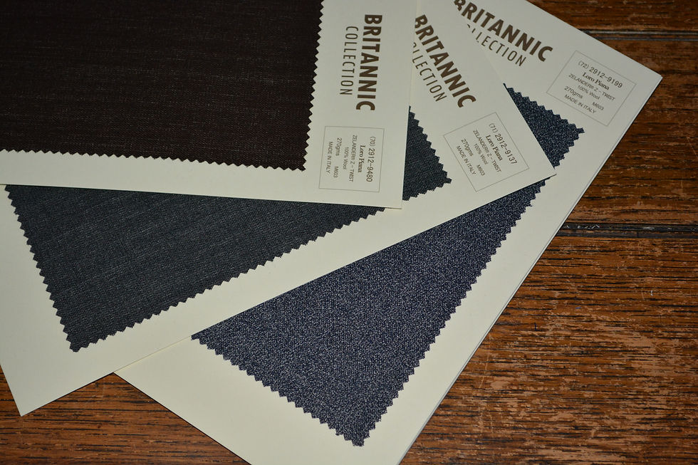 防シワ性が高いロロ・ピアーナのジランダーZツイスト