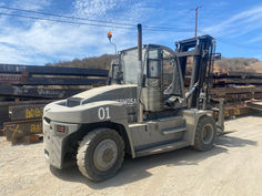 Kalmar Forklift