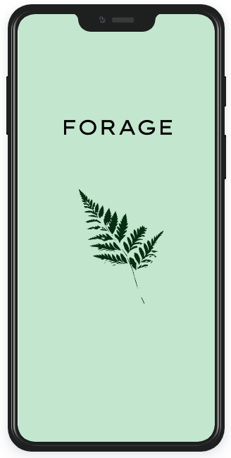 Forage Landing
