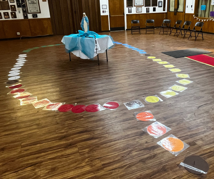 Home St. Clare Religious Education