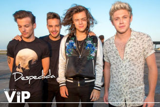 Clipe de despedida do One Direction