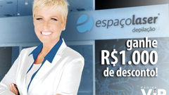 R$1.000 de desconto no Espaço Laser