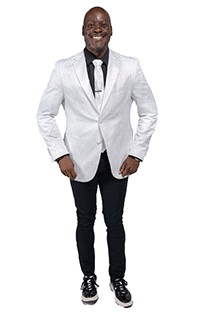 Quiesean Wilson, Uptown Drive lead vocalist