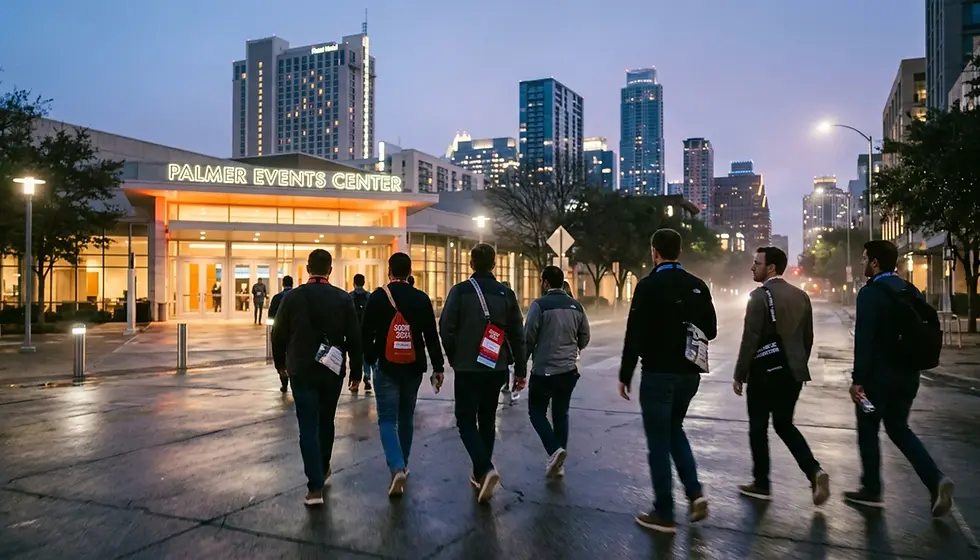 Convention Entertainment Austin: A Complete Planning Guide