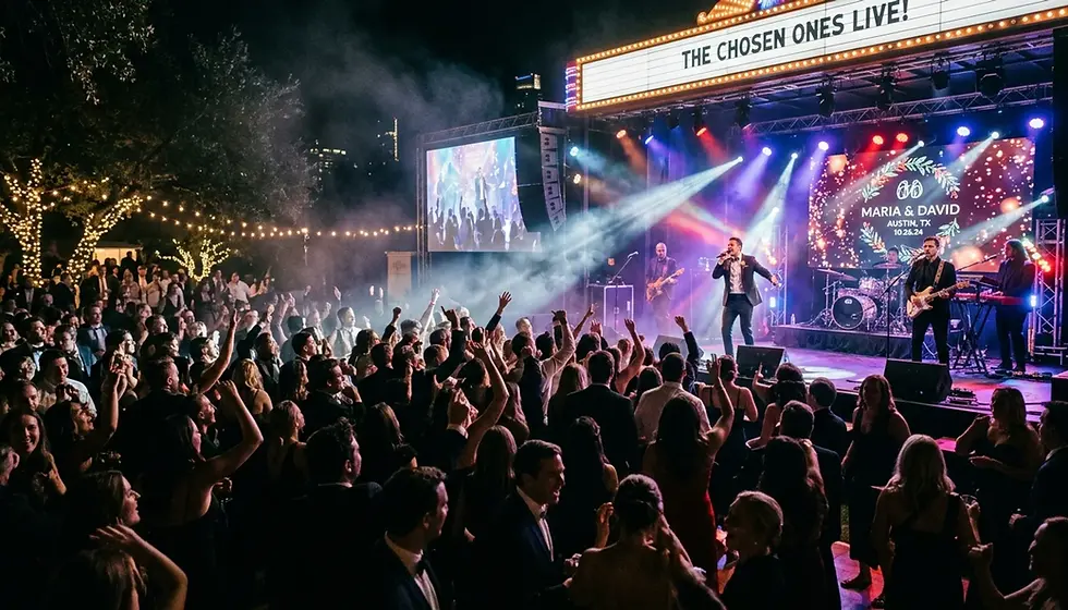 Wedding Bands Austin TX: The Complete 2026 Planning Guide