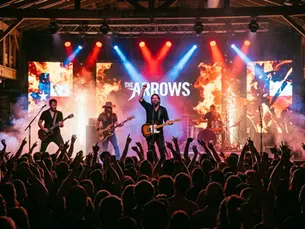 Why Texas Rock Bands Rule Private Events Nationwide