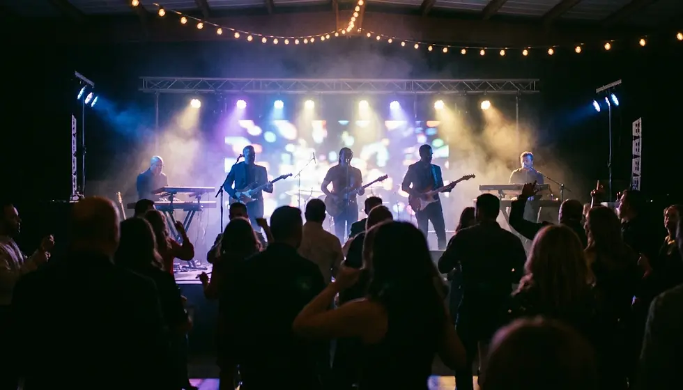 Best Live Music for Corporate Holiday Party 2026