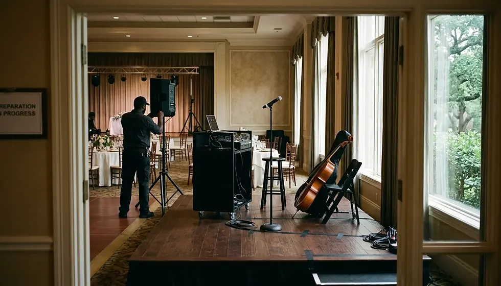 Wedding Reception Music Houston: Complete 2026 Planning Guide