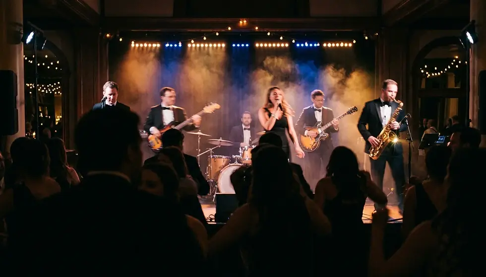 Elegant Wedding Band in Austin: The Complete 2026 Guide